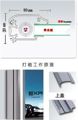 創(chuàng)新與品質(zhì)并存 探索超薄燈箱鋁型材與紙制品的多元應用——以廣州舜禾廣告裝飾材料廠為例
