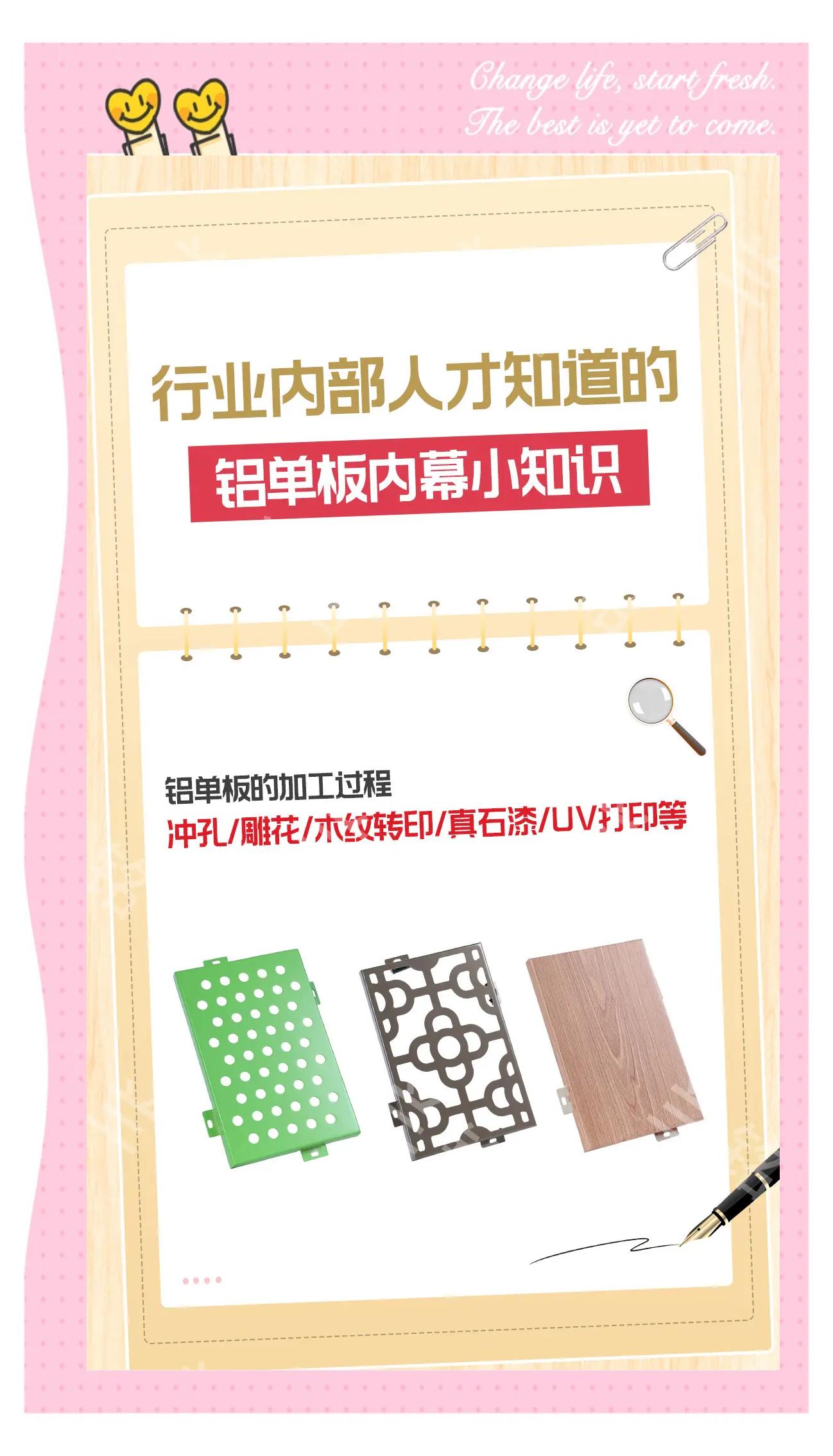 鋁單板加工全解析 從工業(yè)應用到文具用品的跨界創(chuàng)新